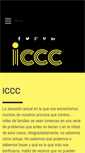 Mobile Screenshot of iccc.es