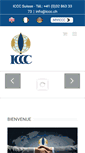 Mobile Screenshot of iccc.ch